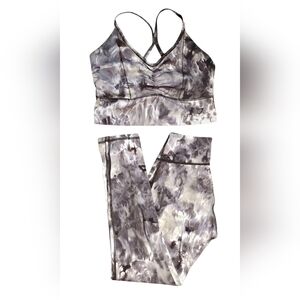 Gymshark Leggings & Top